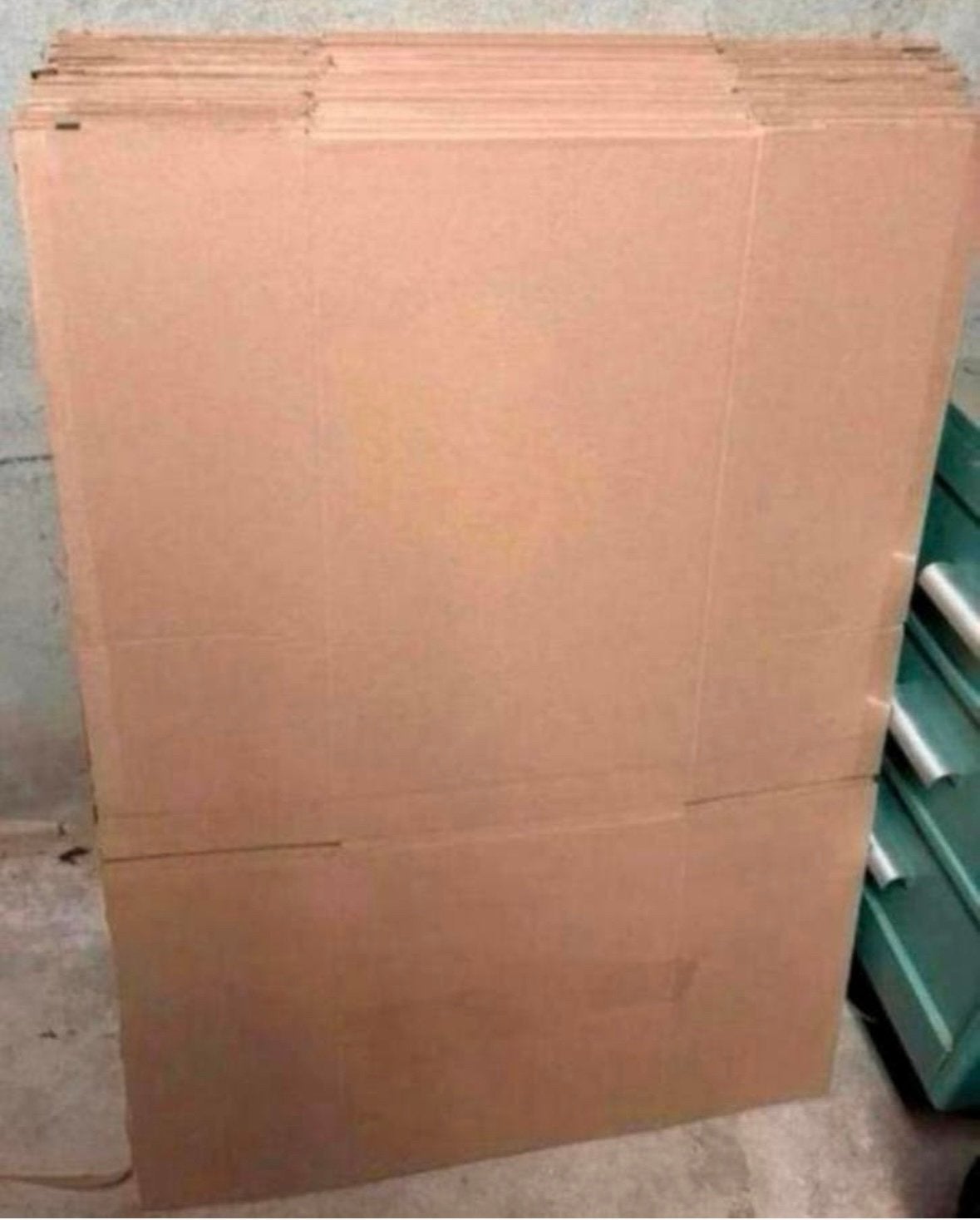 Verhuisdozen 25 stuks, Ophalen, 50 tot 75 cm, Minder dan 40 cm, 35 tot 50 cm