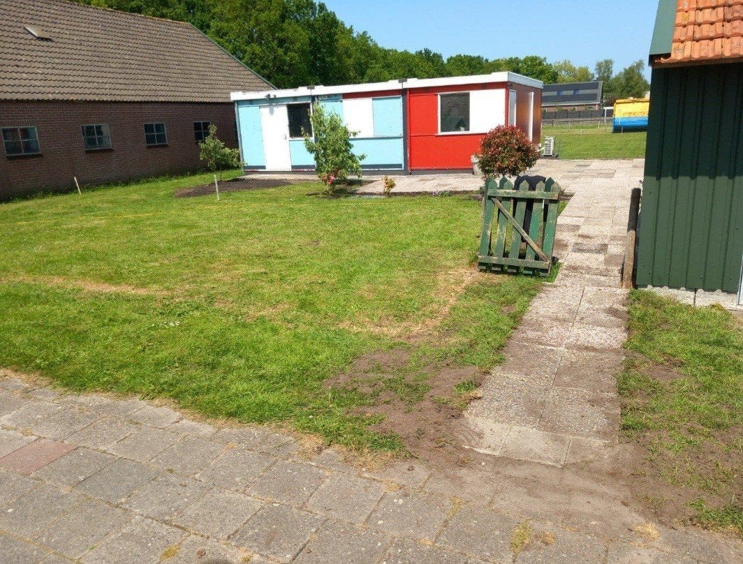 woonunit, kantoorruimte., Ophalen, Gebruikt