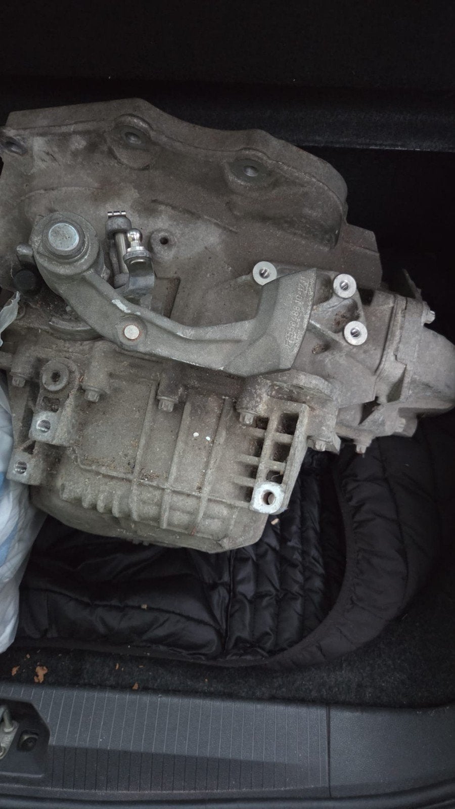 m32 Versnellingsbak opel corsa d opc FGP 55192042 - Gebruikt, Ophalen, Gebruikt