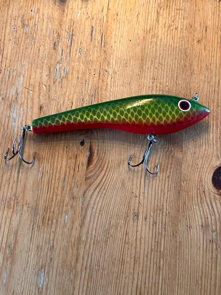Jerkbait Striker Rob Kraaijeveld., Ophalen of Verzenden, Nieuw
