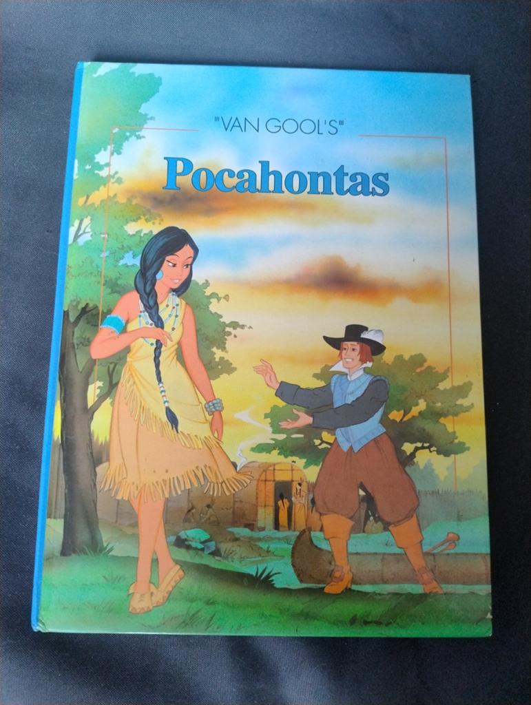 Pocahontas, Ophalen of Verzenden, Gelezen, Van Gool