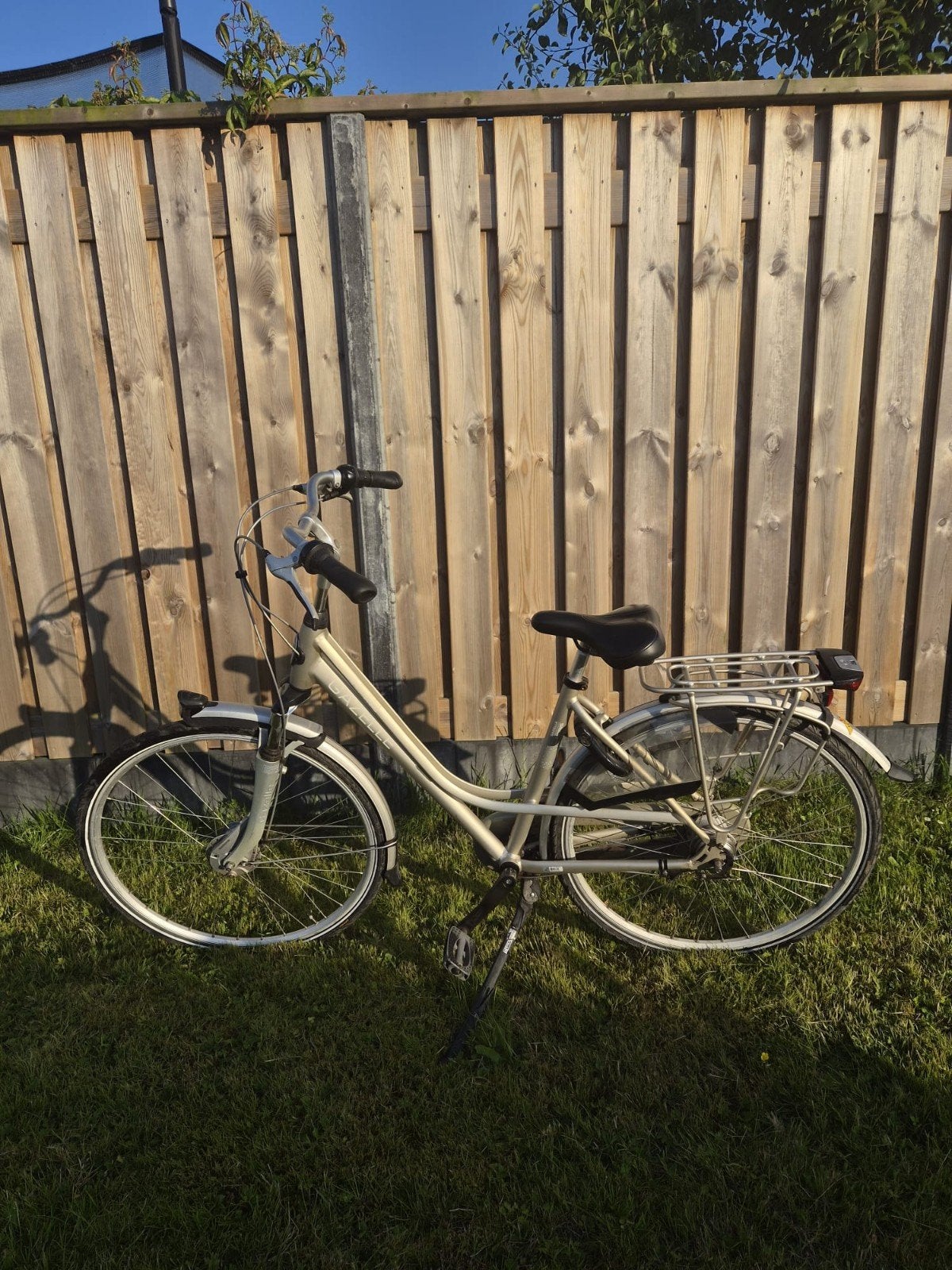Gazelle Paris Damesfiets framemaat 49, 47 tot 50 cm, Ophalen, Gebruikt, Gazelle
