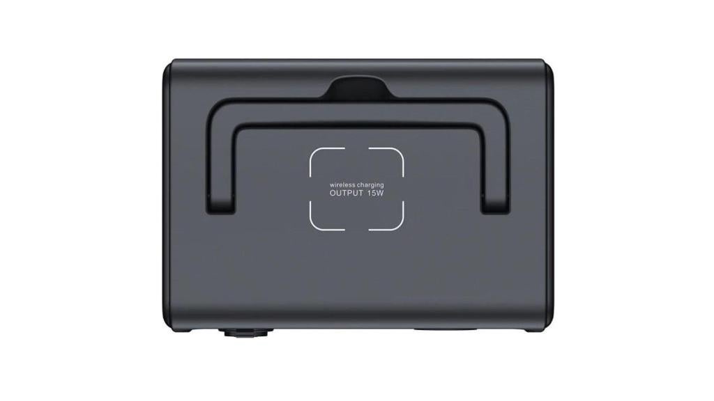 TE HUUR Portable Power Station 600W SLAAPAPNEU CPAP, Telecommunicatie, Ophalen, Zo goed als nieuw, Bluetti