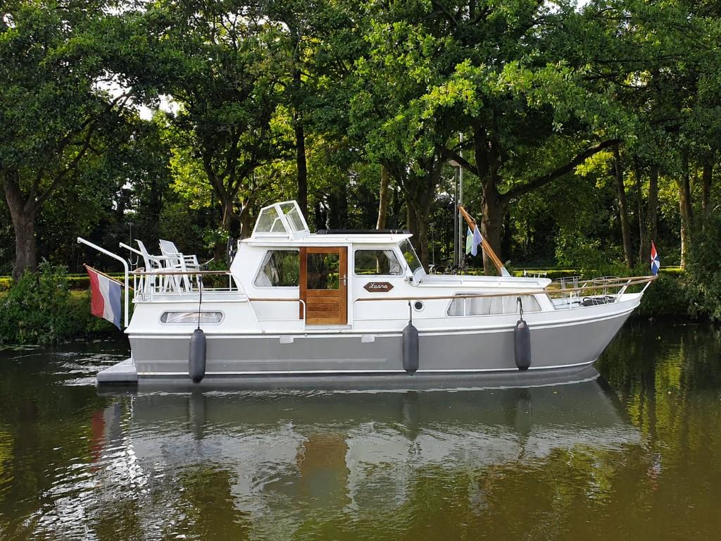 Crown kruiser, Watersport en Boten, Gebruikt, Binnenboordmotor, Diesel, Kruiser