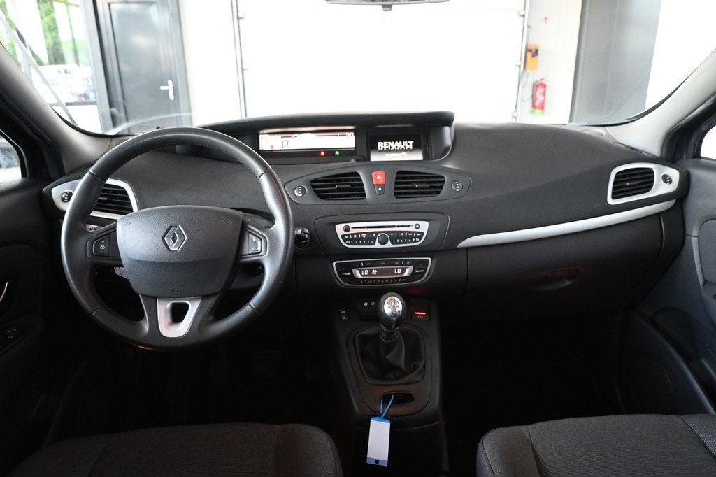 Renault Grand Scénic 1.4 TCe Celsium Clima Cruise Control G, Auto's, Renault, Stof, Gebruikt, 4 cilinders, Met garantie (alle)