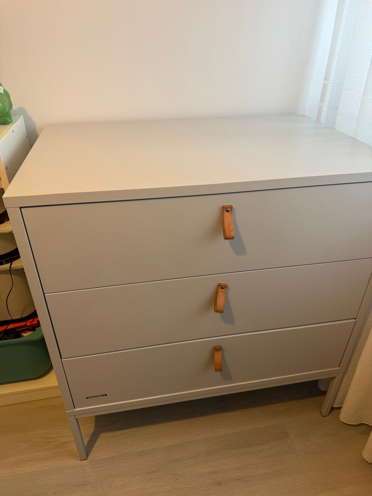 Commode + kledingkast kidsmill, Ophalen, 50 tot 70 cm, Zo goed als nieuw, 75 tot 100 cm