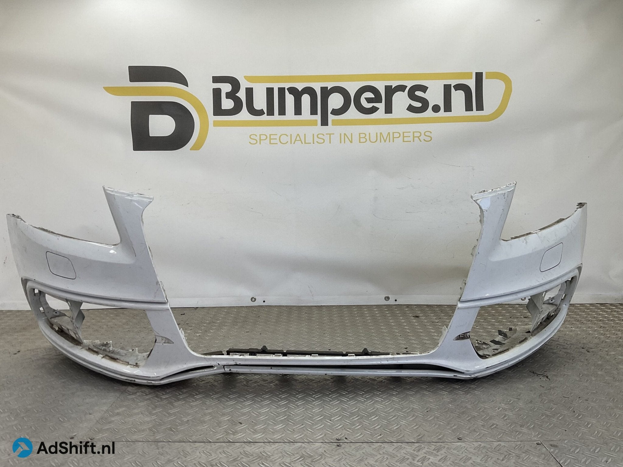 Bumper Audi Q5 SQ5 8R Sline S-Line 13-16 8R0807437AB Voorbum, Auto-onderdelen, Bumper