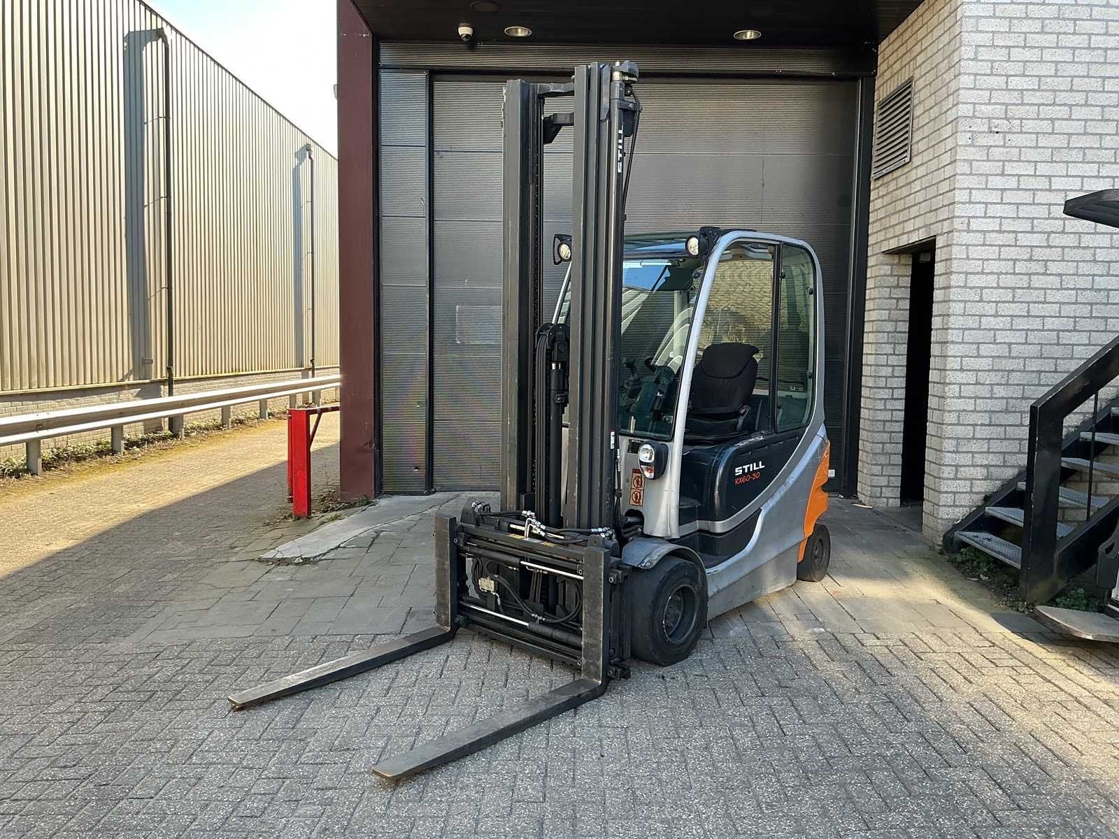STILL - RX60-30 - Forklift Trucks - 2008, Overige aandrijving, Heftruck, STILL