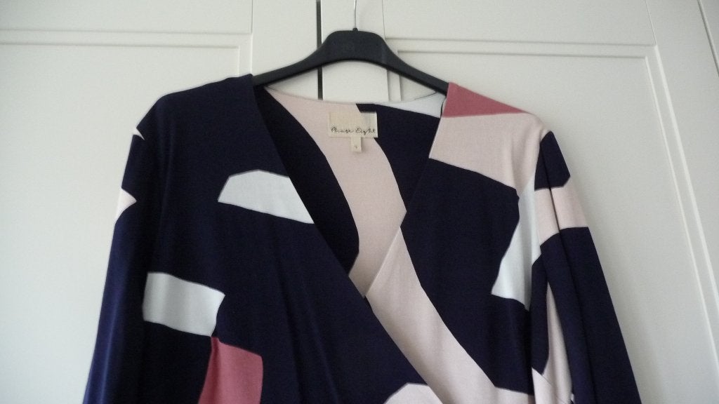 Jurk Phase Eight 42-44, Kleding | Dames, Jurken, Overige kleuren, Maat 42/44 (L), Nieuw, Ophalen of Verzenden