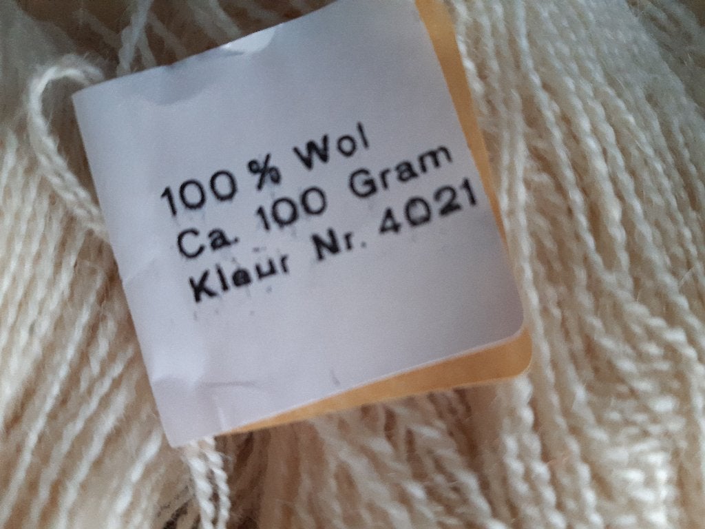 weefwol, Ophalen of Verzenden, Nieuw, Breien of Haken, Wol of Garen