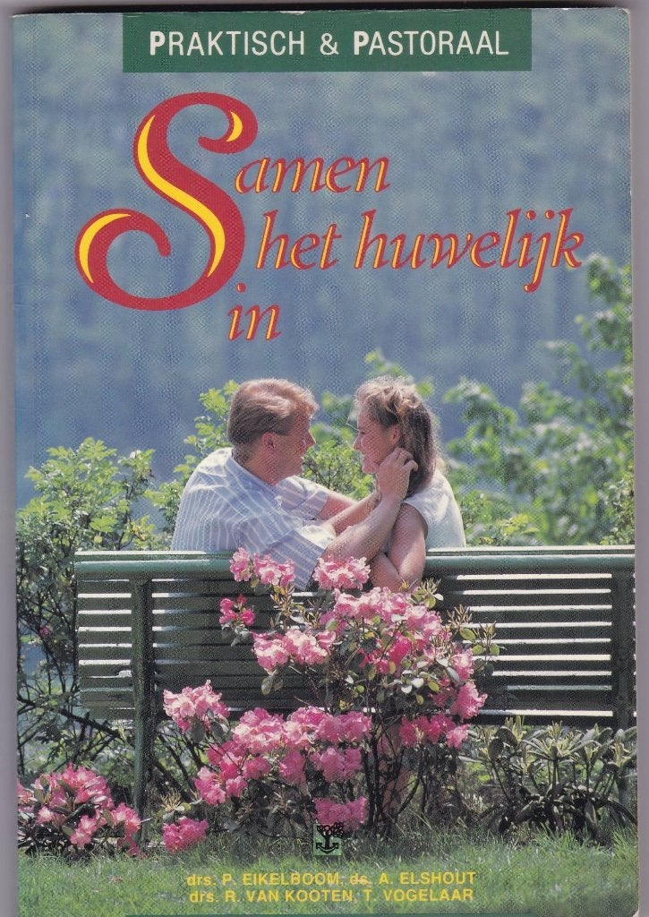 Eikelboom, drs. P. e.a. – Samen het huwelijk in, Ophalen of Verzenden, Gelezen, Eikelboom, drs. P. e.a., Christendom | Protestants