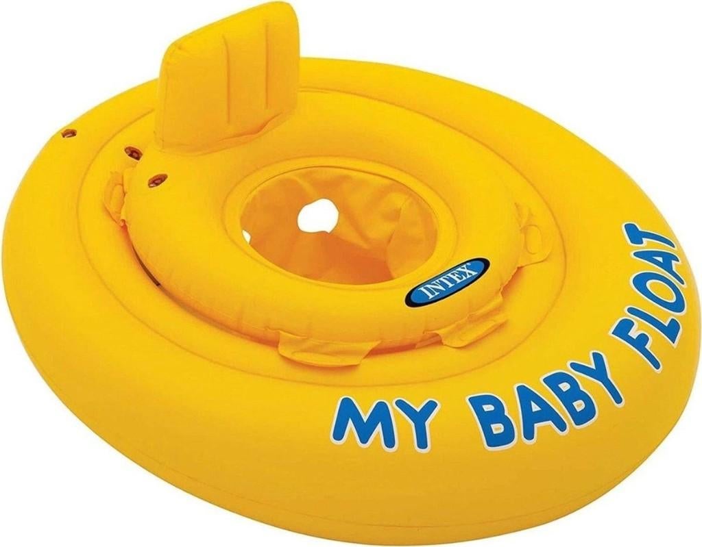 Intex Zwemband My Baby Float, Ophalen of Verzenden, Zo goed als nieuw
