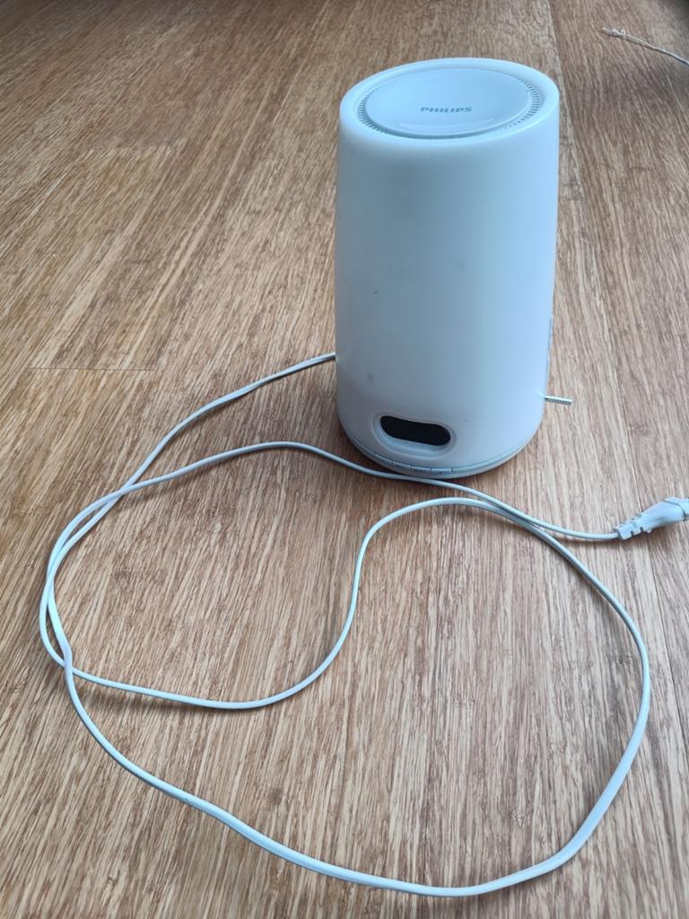 Philips Wake-up Light HF3465, Ophalen of Verzenden
