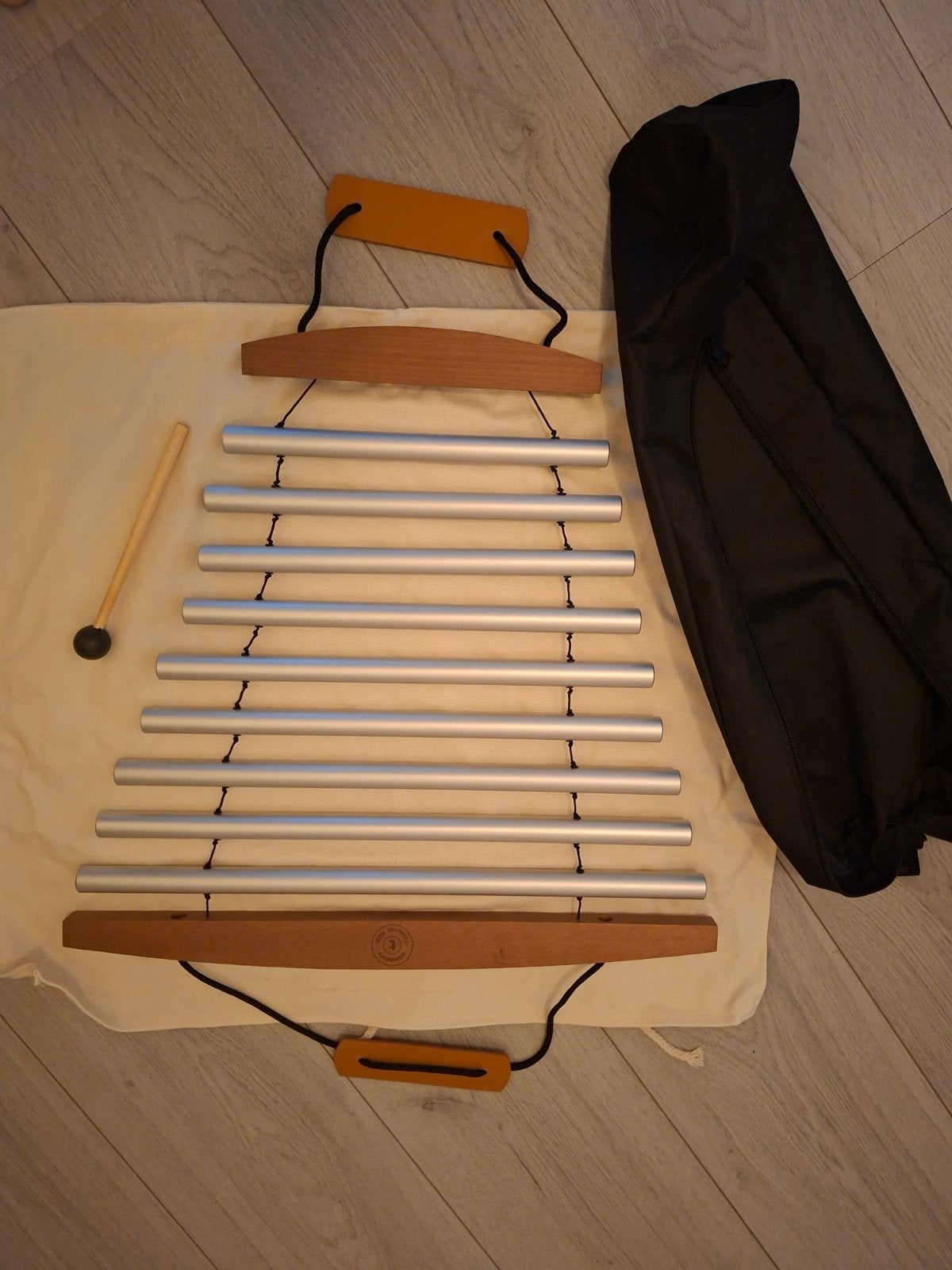 chimes, Ophalen, Nieuw, Trommel