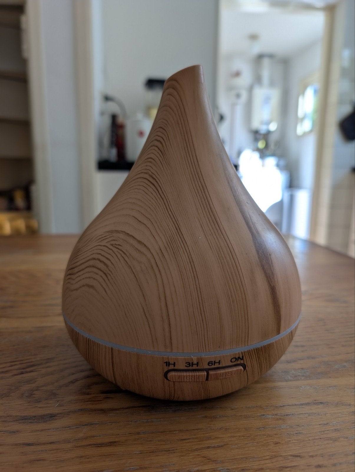 Geurwolkje aroma diffuser, Ophalen of Verzenden, Gebruikt, Overige