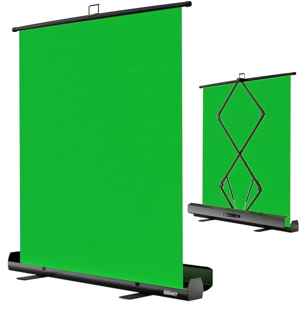 ELGATO GREEN SCRWEN "Inklapbaar", Ophalen, Nieuw