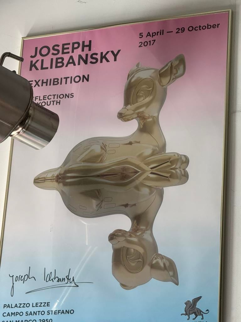 Reflections of youth by joseph klibansky, Ophalen of Verzenden