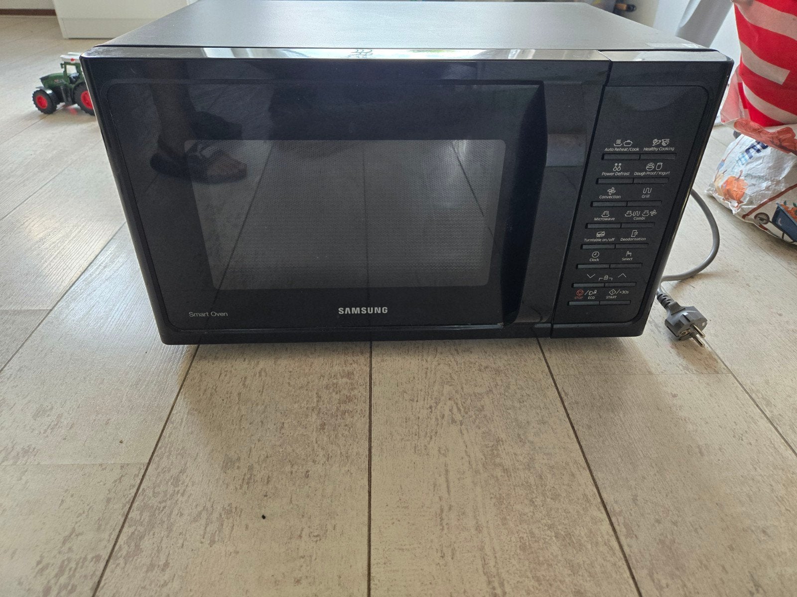 Microwave oven Samsung, Witgoed en Apparatuur, Magnetrons, Ophalen of Verzenden, Zo goed als nieuw