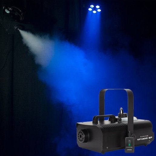 Te huur Eliminator VF1300 EP rookmachine, Ophalen, Gebruikt, Overige