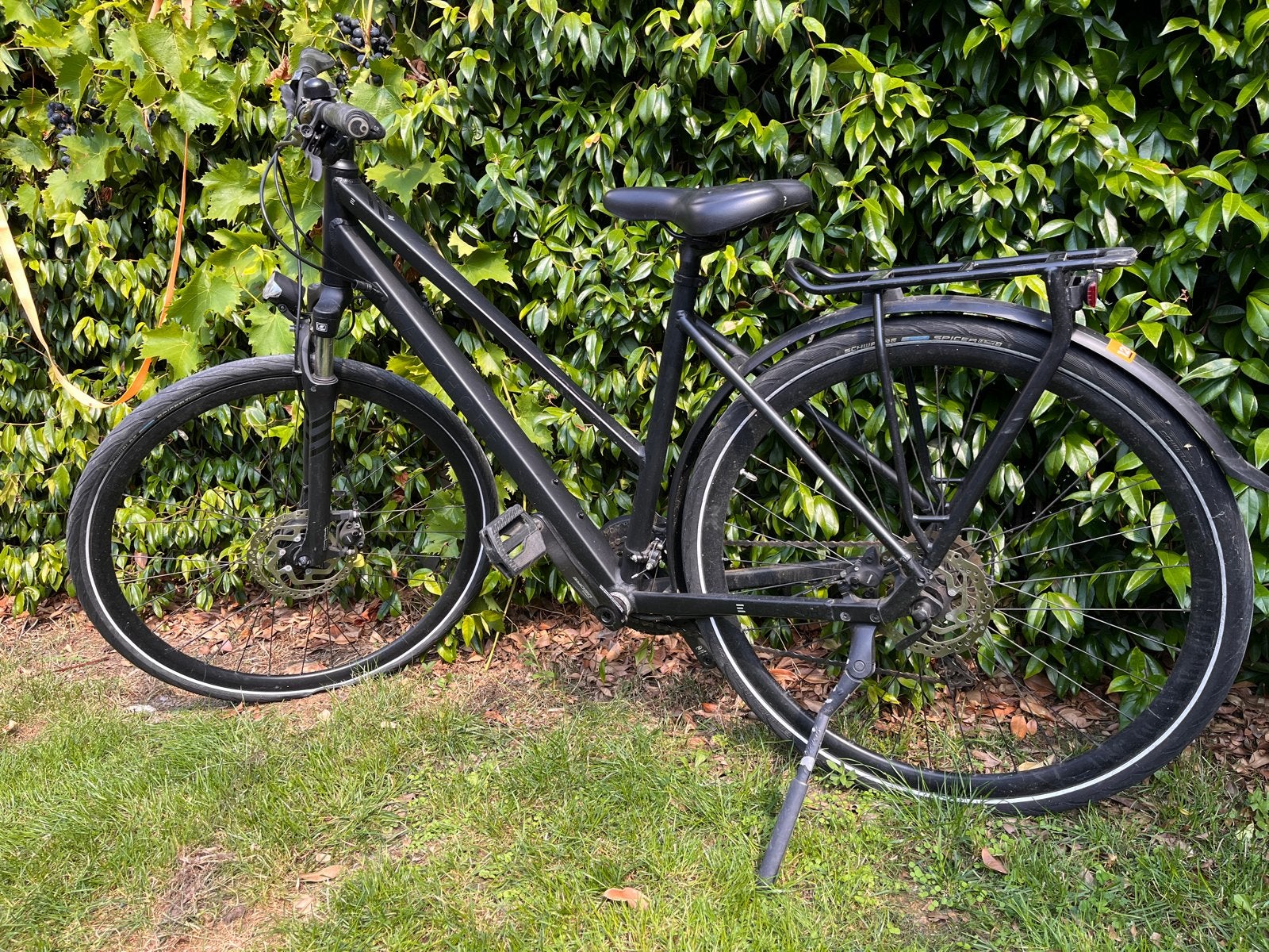 Kalkhoff Endeavour Trekkingfiets - Framemaat 50, Gebruikt, Schijfrem, Ophalen, Overige merken