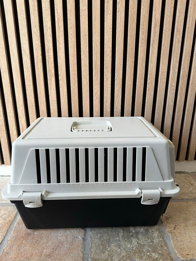 Vervoersbox Ferplast Atlas 10, Ophalen