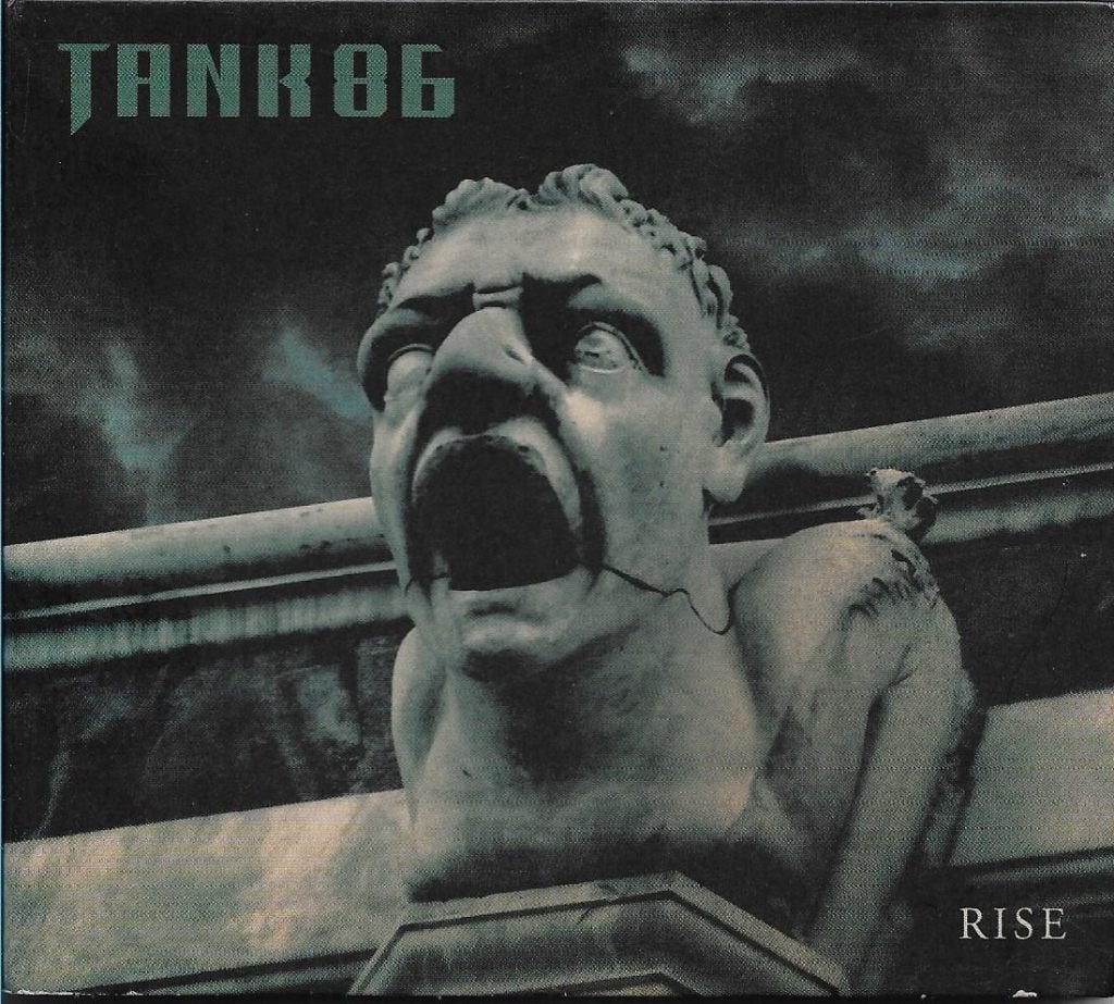 Tank86 - Rise, Ophalen of Verzenden, Gebruikt