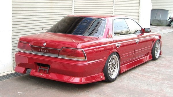 Carmodify Wonder Shadow bodykit - Nissan C33 Laurel, Ophalen of Verzenden