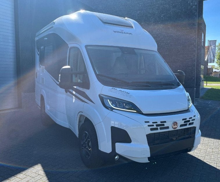 Caravans And Camping Wingamm