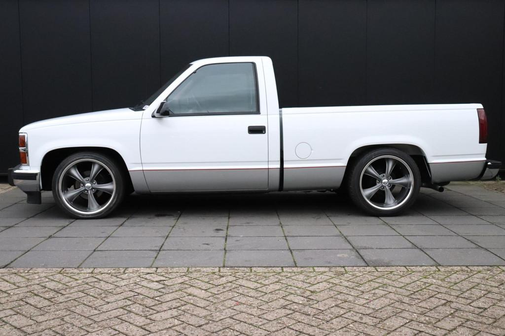 Chevrolet Silverado | VOLLEDIG GERESTAUREERD | AUTOMAAT | AI, Auto's, Oldtimers, Automaat, Radio, Stof, Chevrolet