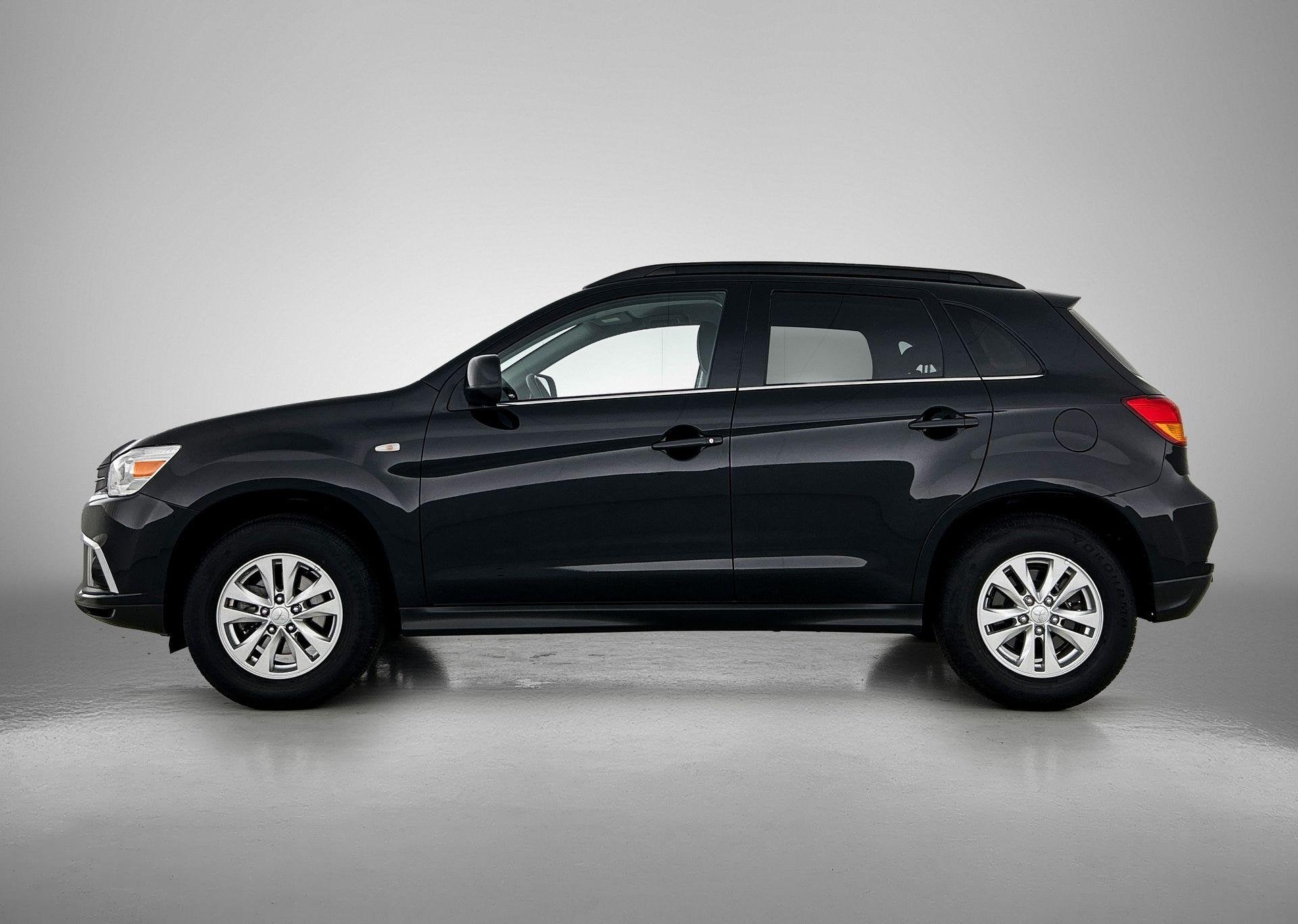 Mitsubishi ASX 1.6 Cleartec Life | Navi | Cruise Control | A, Auto's, Voorwielaandrijving, 12 maanden, Stof, Gebruikt