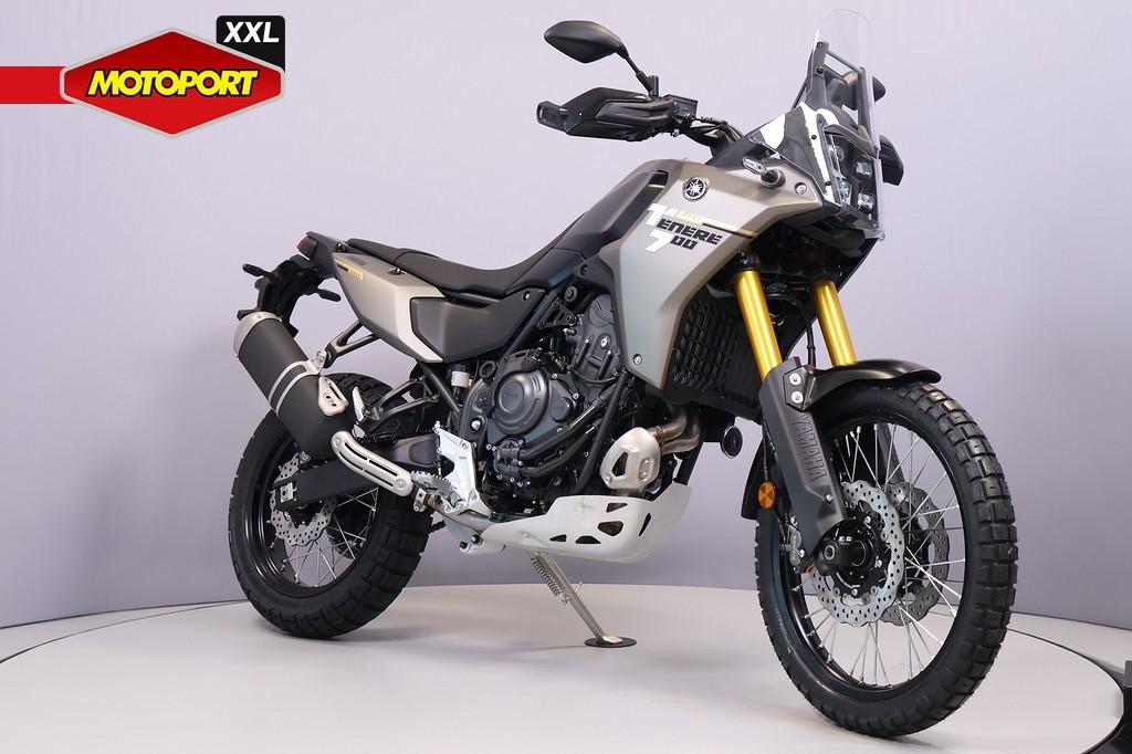 Yamaha TENERE 700 XT, Bedrijf, Toermotor
