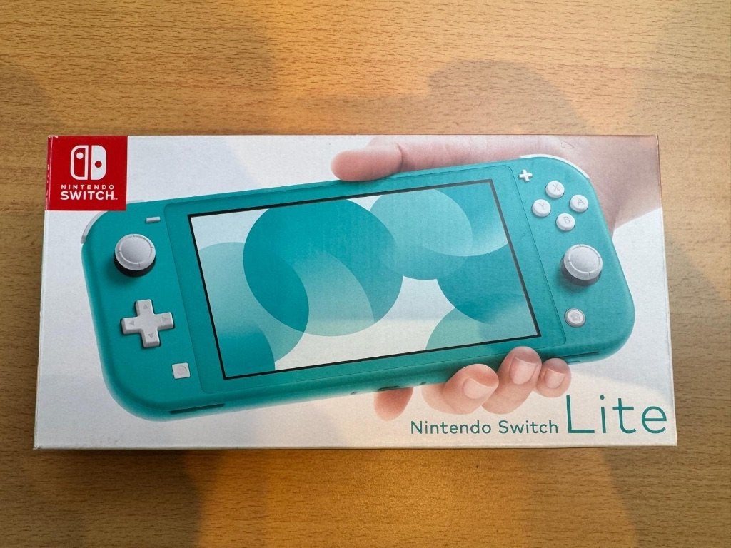 Nintendo Switch Lite, Spelcomputers en Games, Ophalen of Verzenden, Overige kleuren, Nieuw