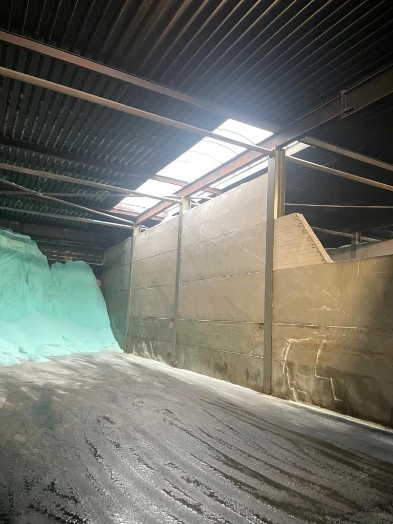 Keer/Silowanden, Ca. 560x140x30 en 560x90x30, Ca. 4000kg st., Ophalen of Verzenden, Gebruikt
