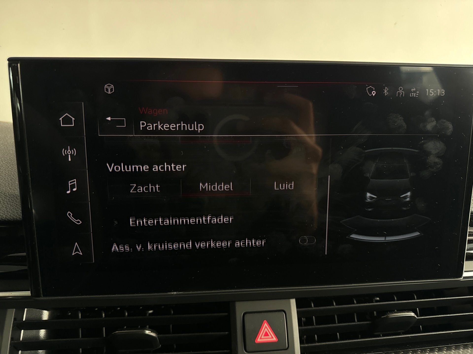 Foto 38 van Audi RS4 Avant 2.9 TFSI quattro Pano|Ceramic|B&O|HuD|Carbon