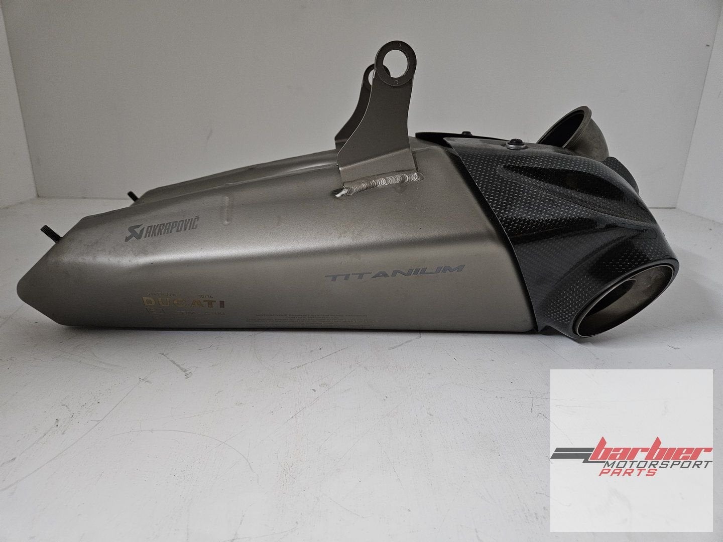 DUCATI 1199 SUPER LEGGERA AKRAPOVIC, Gebruikt, Ophalen of Verzenden, -DUCATI, -AKRAPOVIC