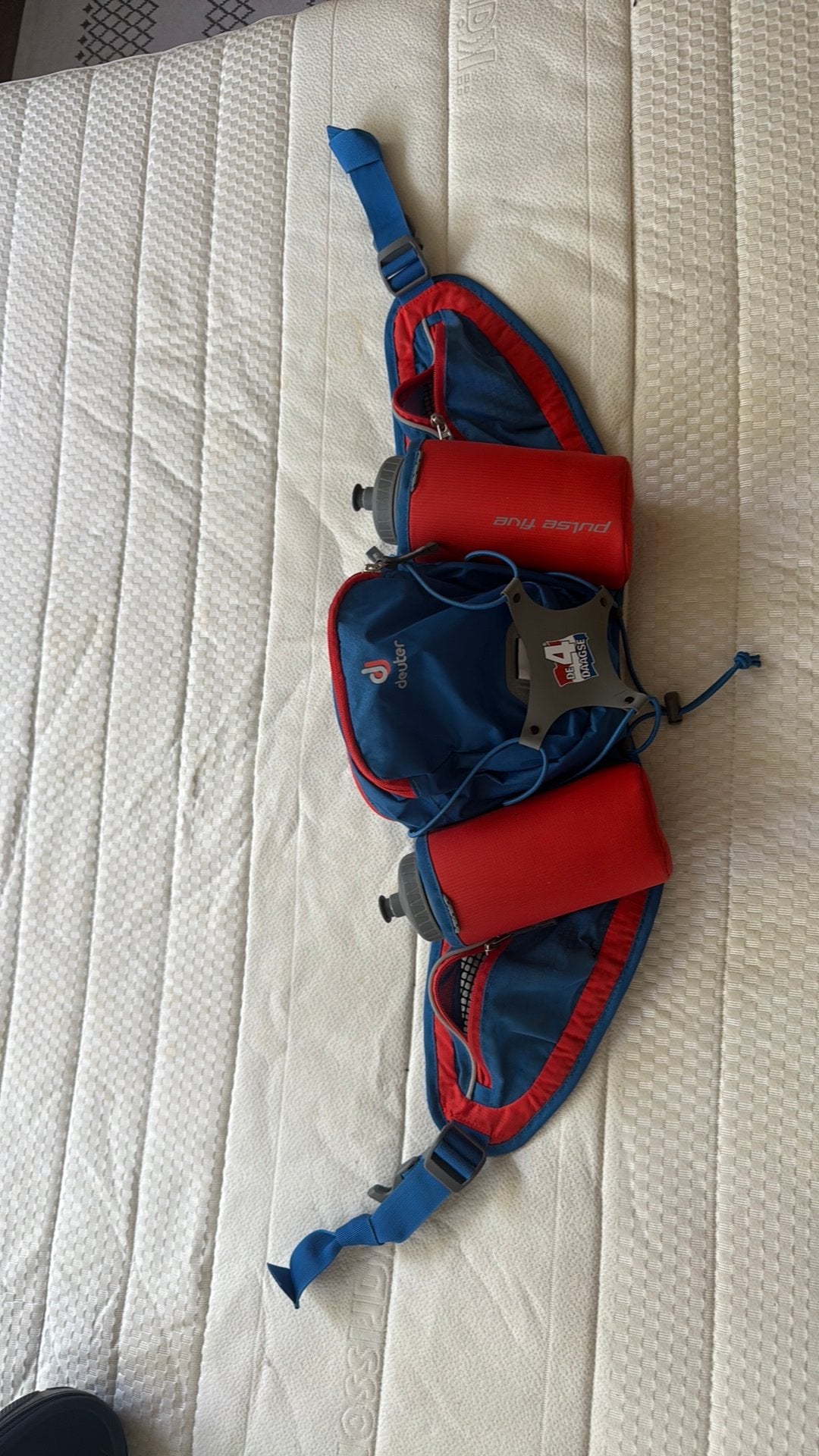 Heuptas sporttas Deuter, Sport en Fitness, Bergsport en Wandelen, Ophalen of Verzenden, Zo goed als nieuw, Rugzak