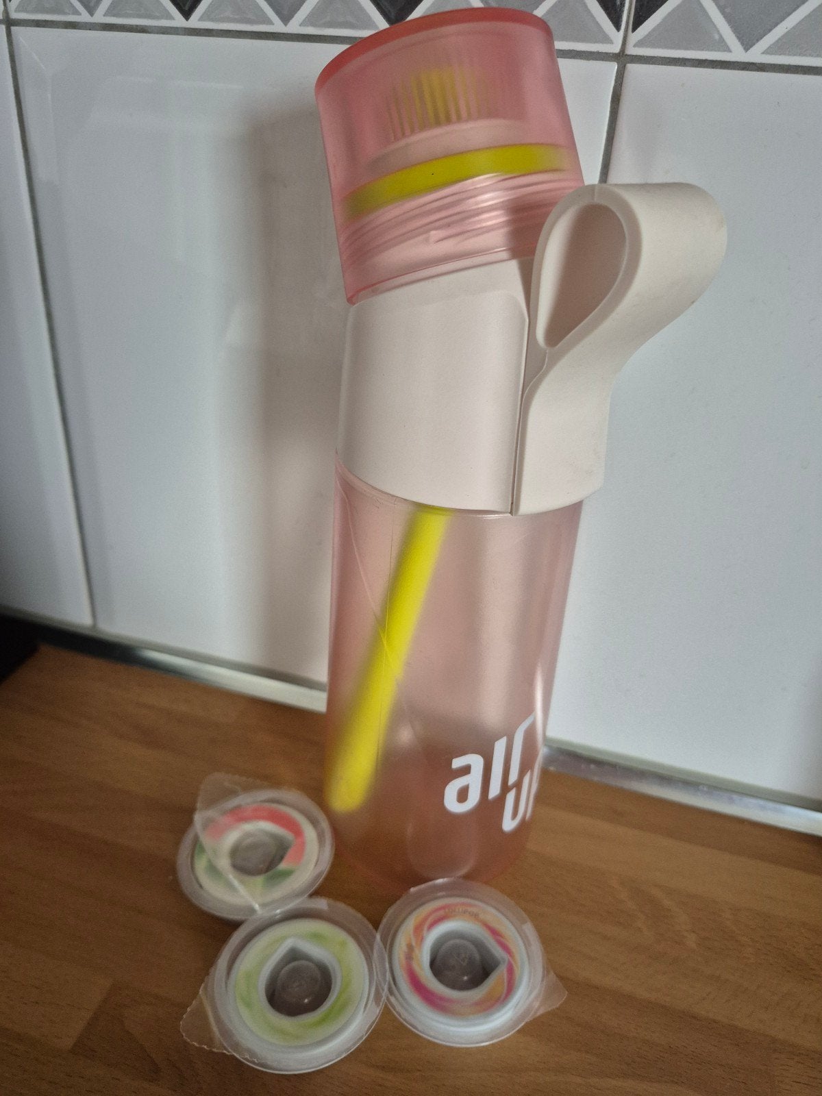 Air up, Ophalen of Verzenden, Zo goed als nieuw