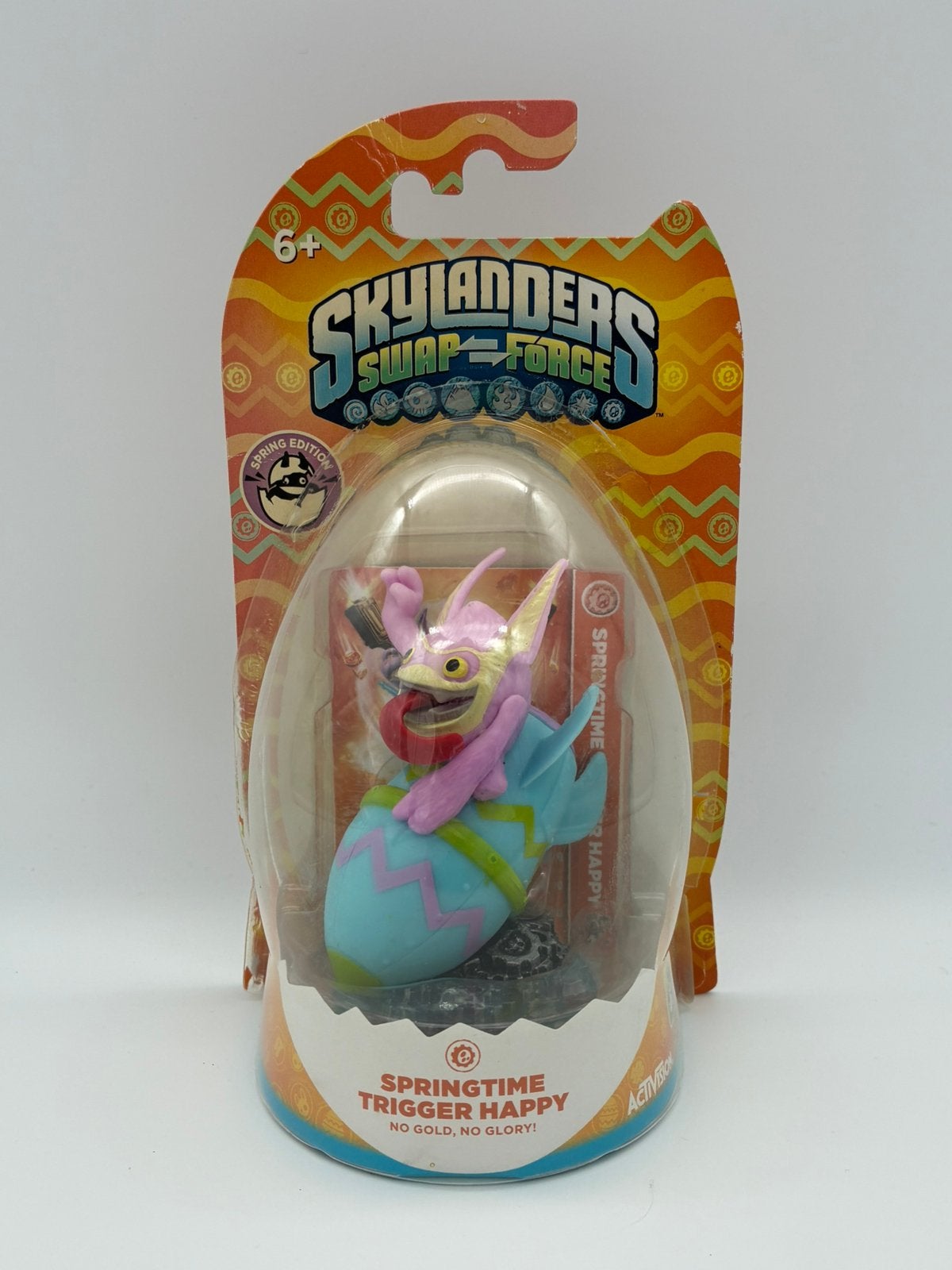 Skylanders Swap Force Springtime Trigger Happy inbox, Verzenden, W, Zo goed als nieuw, W
