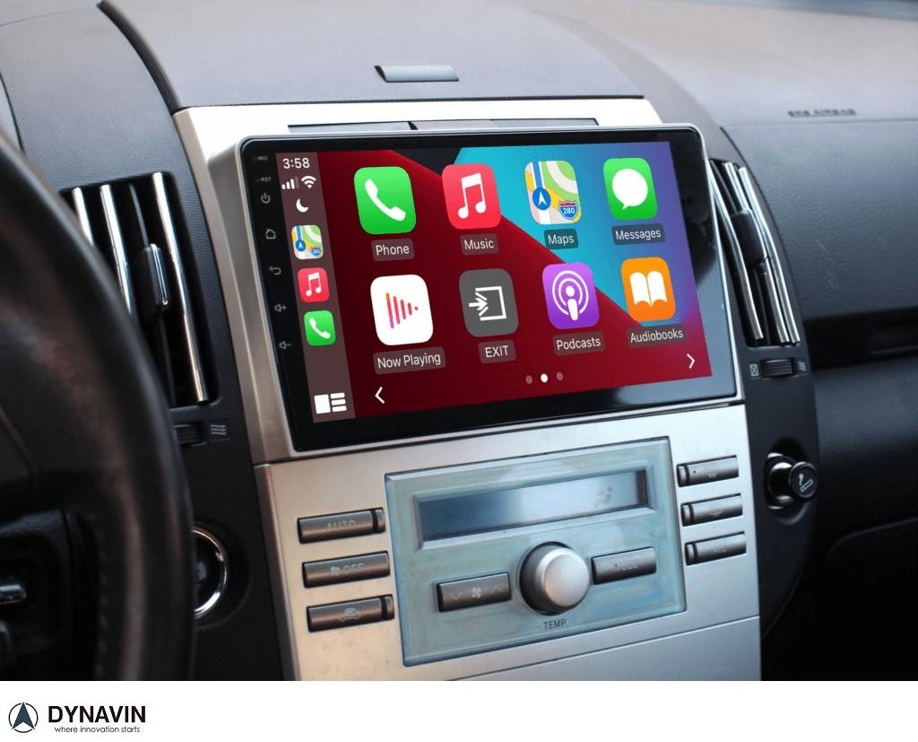 android scherm toyota corolla verso carplay touchscreen usb, Auto diversen, Autoradio's, Ophalen of Verzenden