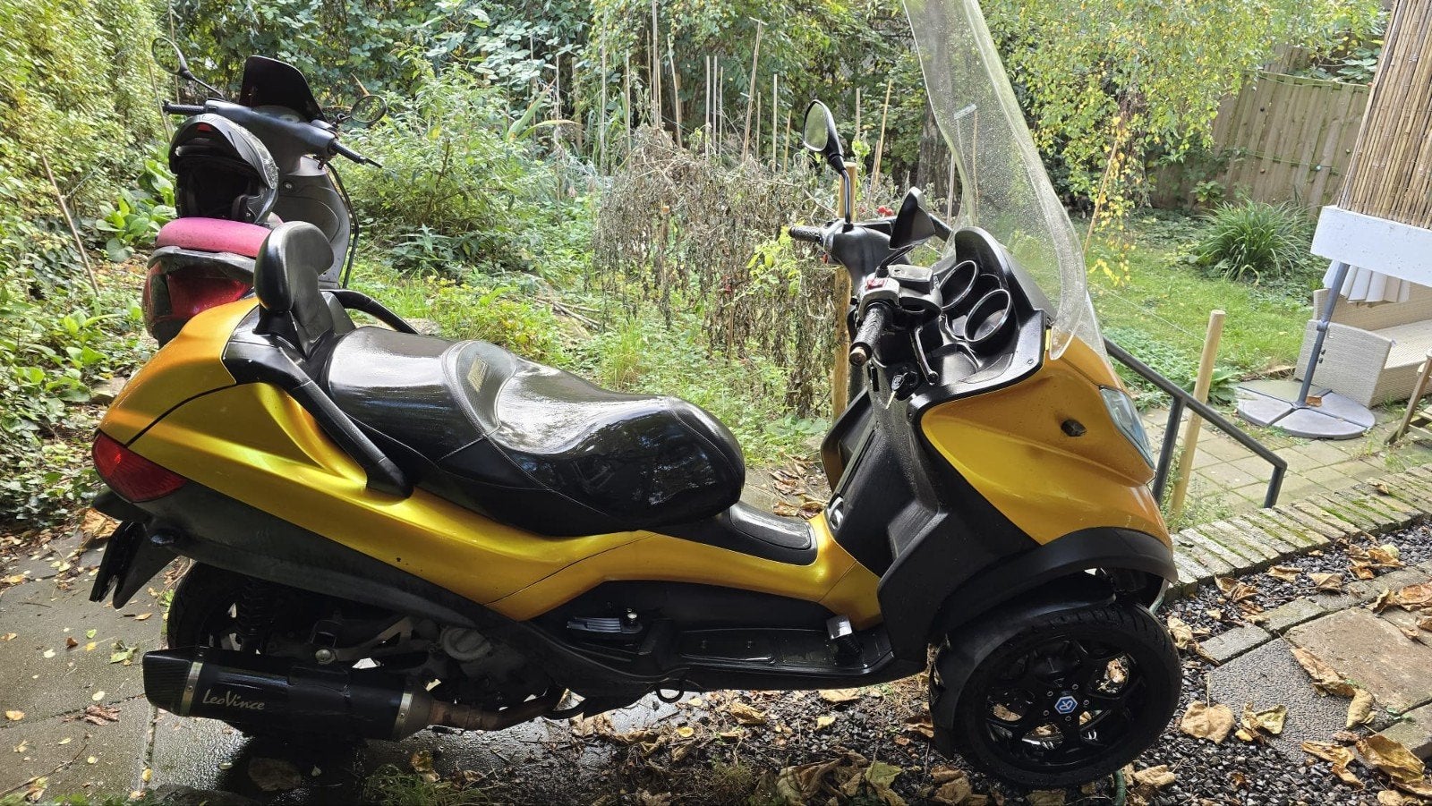 Piaggio MP3 in goede staat, Ophalen, Overige modellen
