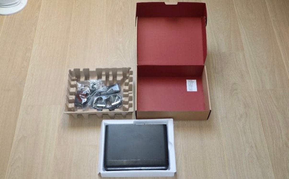 Entone Amulet Nieuw in doos!!!, Ophalen of Verzenden, Nieuw, Router met modem