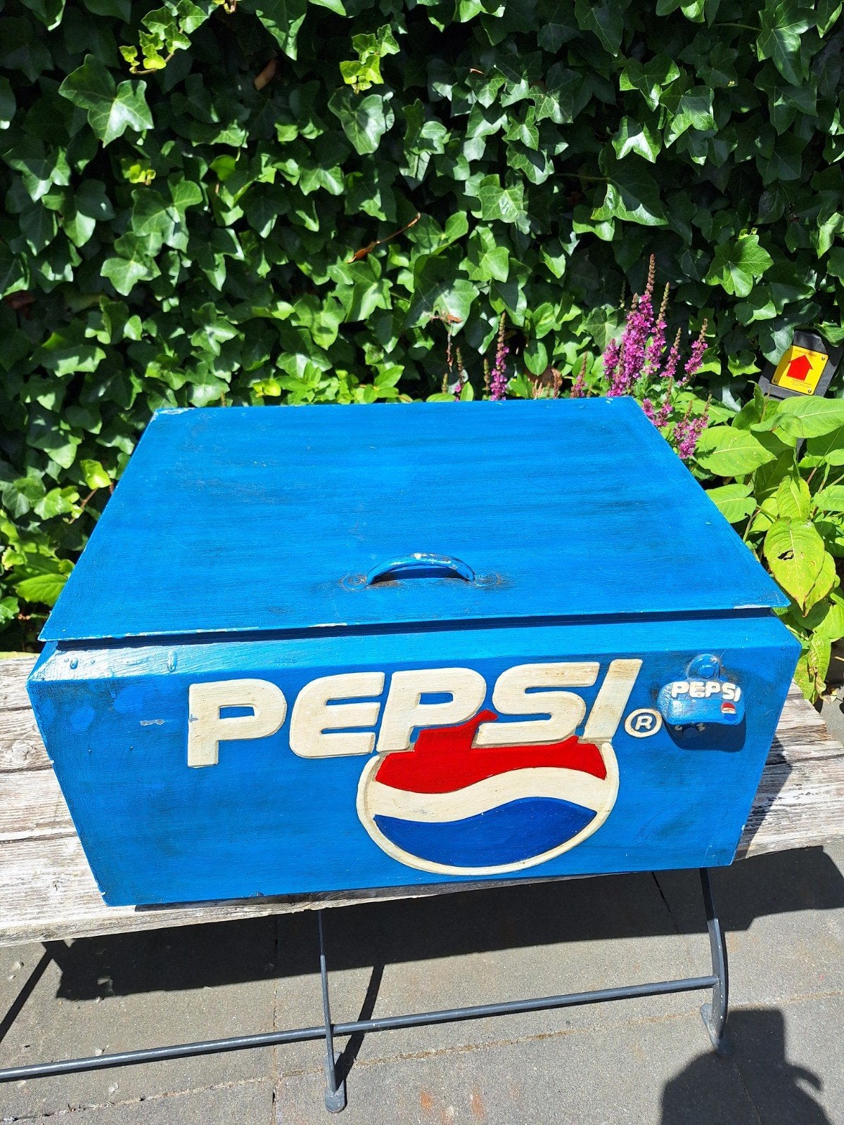 Pepsi cola koelkist., Ophalen of Verzenden, Gebruiksvoorwerp
