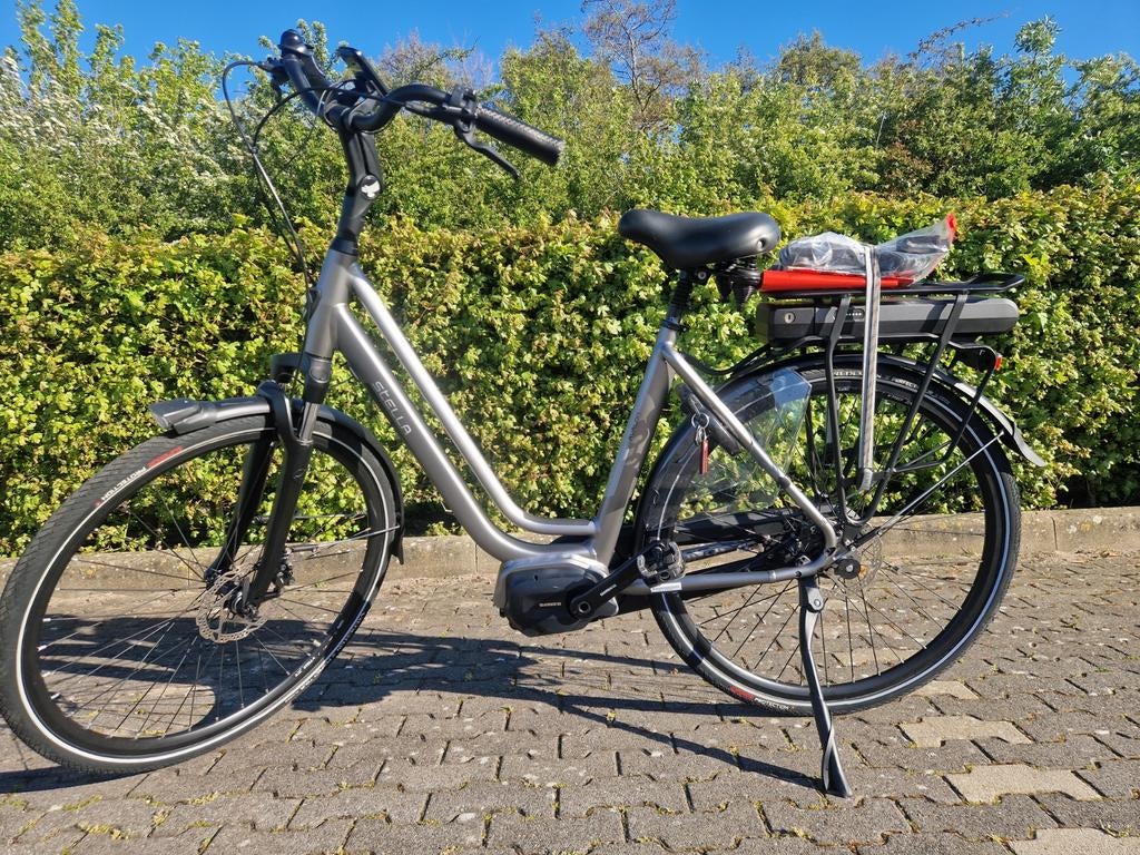 Elektrische fiets Stella Avalon Nieuw(Shimano Midden Motor), 51 tot 55 cm, Ophalen, Zo goed als nieuw, Overige merken