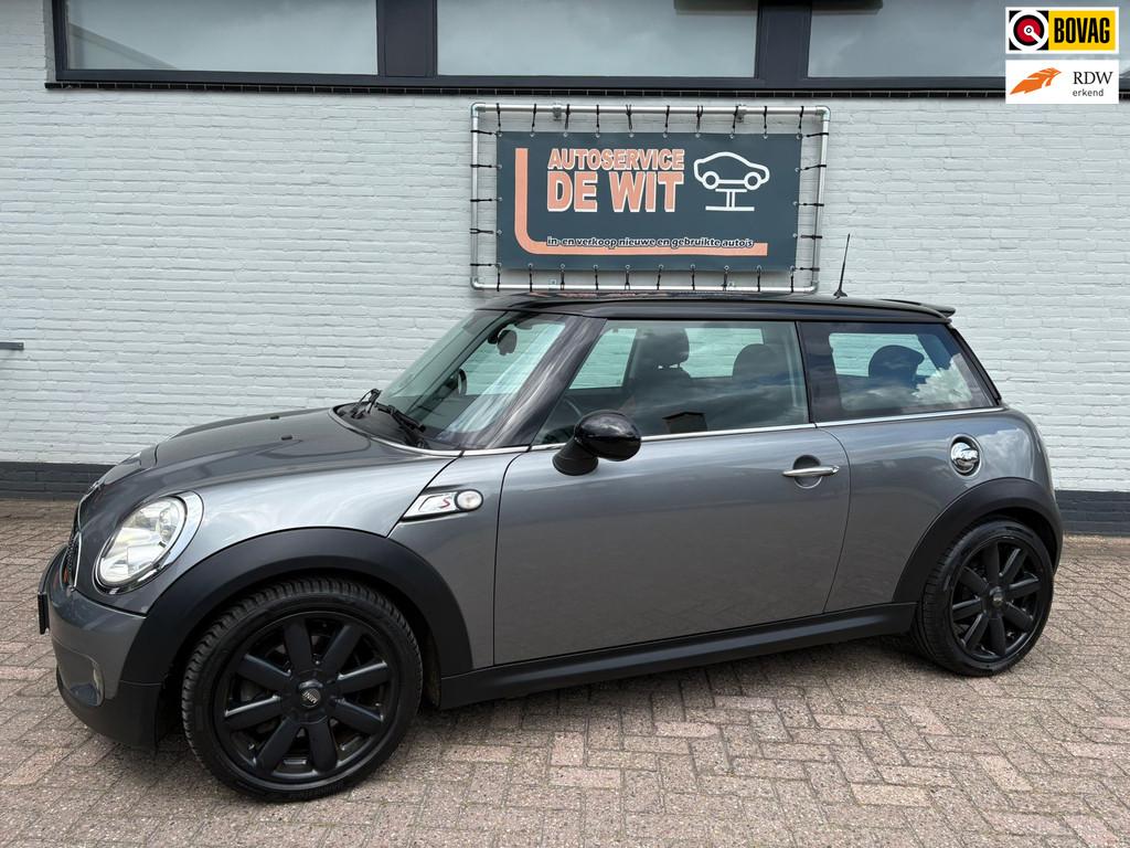 Mini Mini 1.6 Cooper S Chili, Auto's, Mini, Bedrijf, Te koop, Cooper S, ABS, Airbags, Airconditioning, Automatische klimaatregeling
