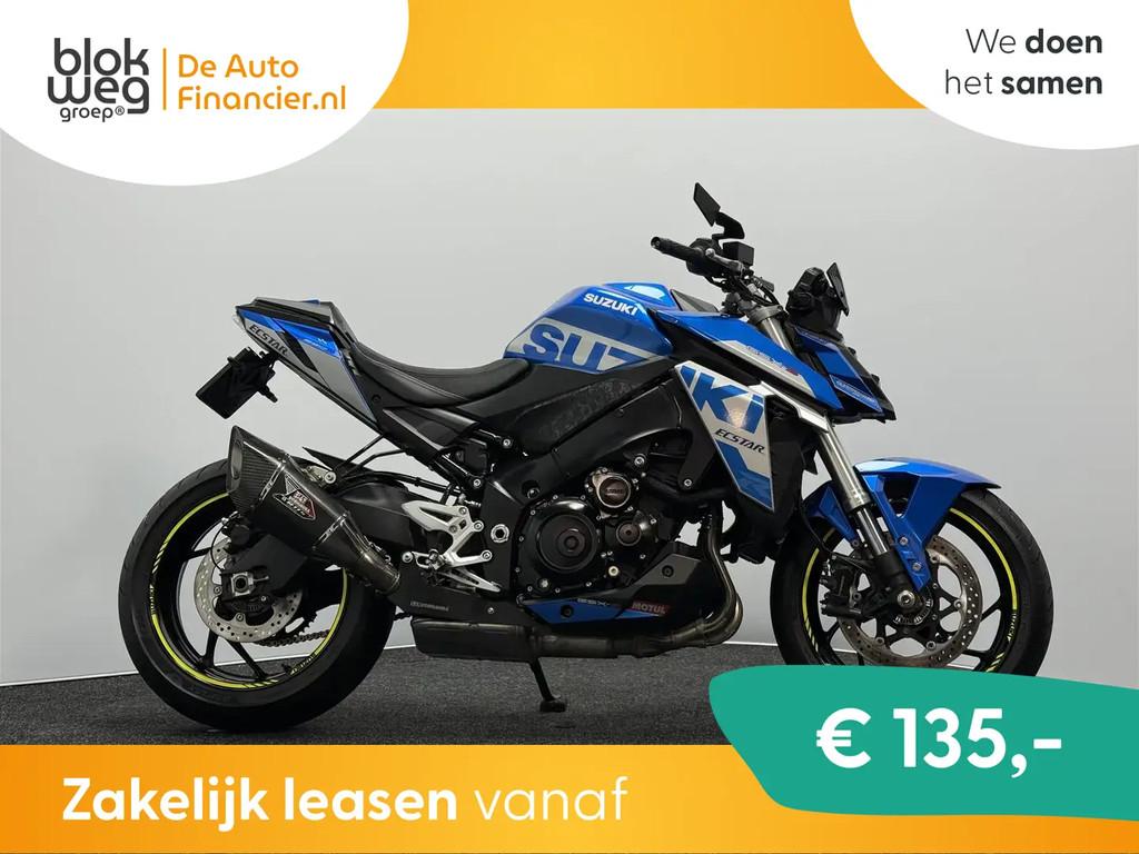 Suzuki GSX-S 950 € 7.950,00, Motoren, Motoren | Suzuki, Bedrijf, Toermotor, meer dan 35 kW, ABS, LED Verlichting, Quickshifter