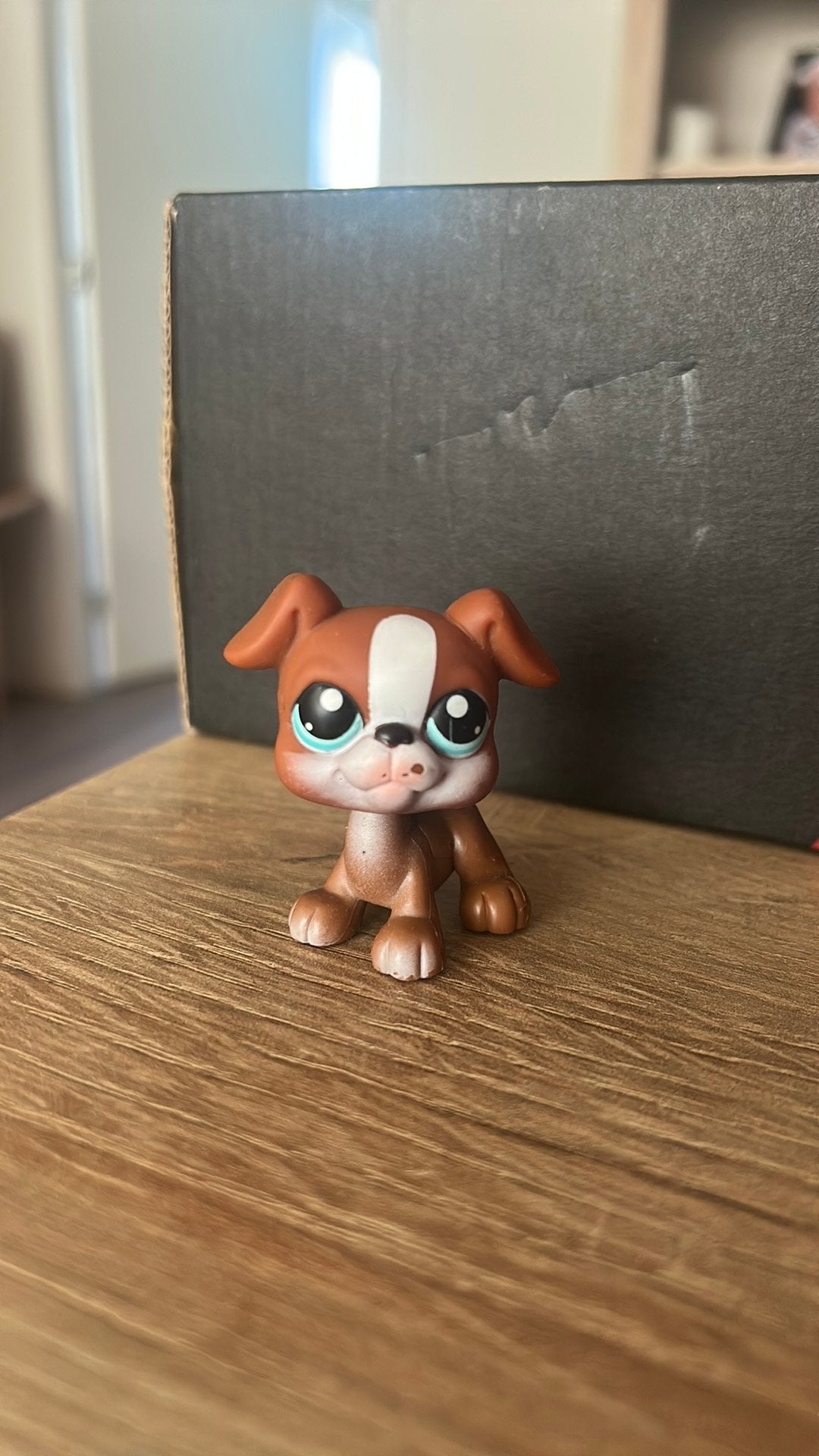 Hasbro Littlest Pet Shop (LPS) Boxer #83, Ophalen of Verzenden, Zo goed als nieuw