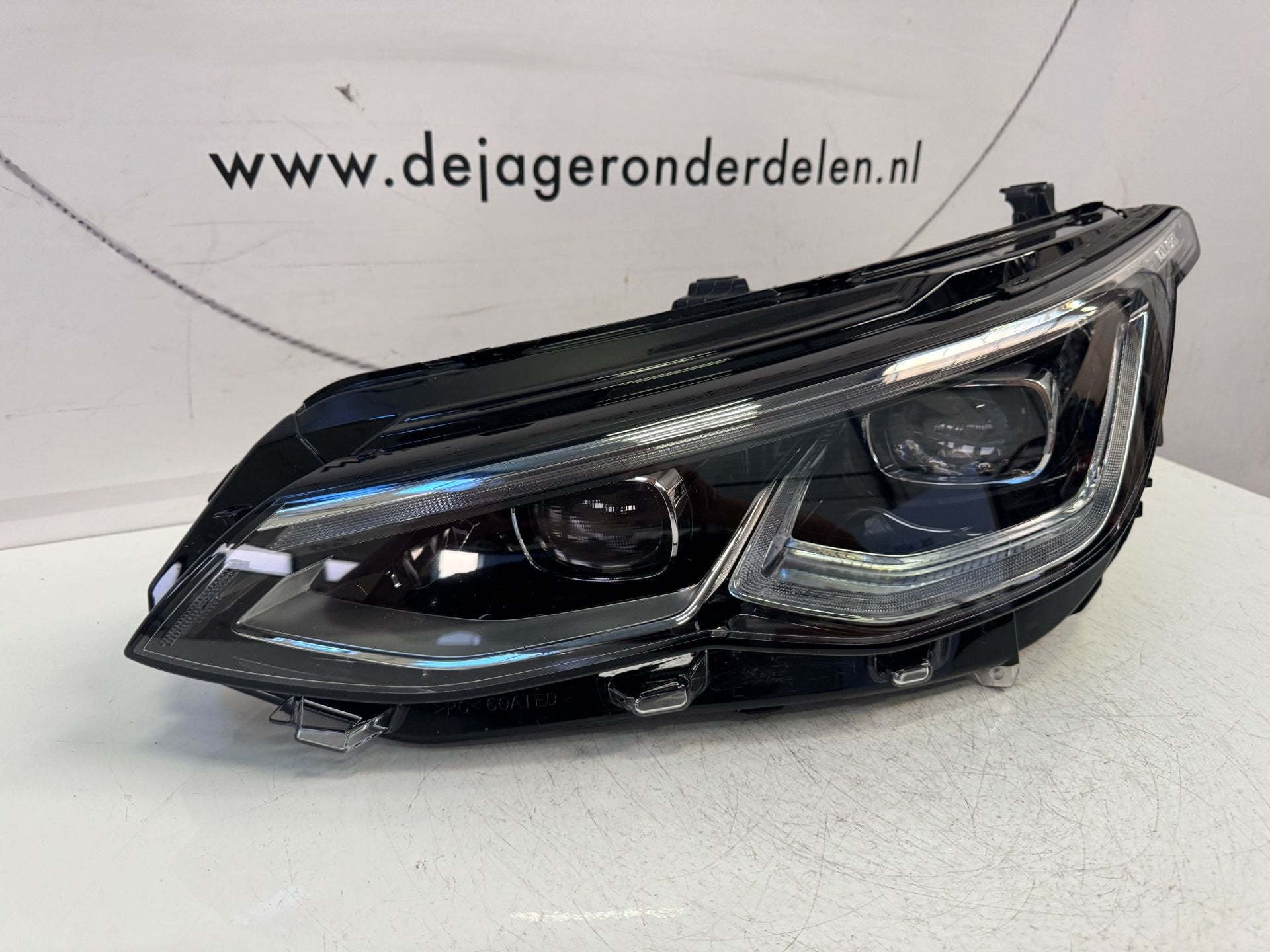 VW GOLF 8 VIII KOPLAMP FULL LED IQ LIGHT LINKS 5H1941059K, Gebruikt, Volkswagen, Volkswagen AG, Berliner Ring 2
38440  Wolfsburg, DE