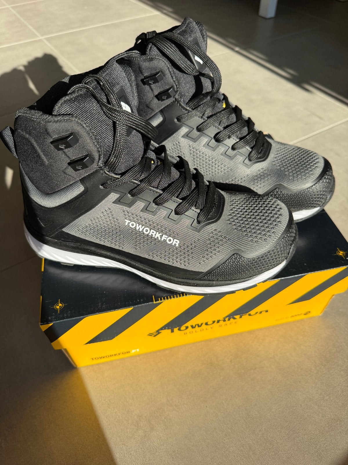 ToWorkFor Veiligheidsschoenen S1P SRC - Maat 38