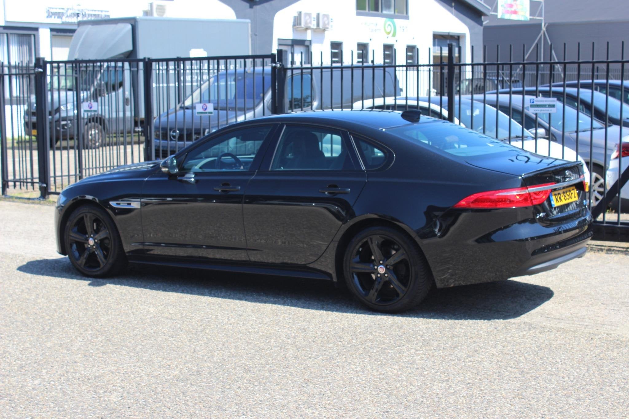 Jaguar XF 2.0d R-Sport Automaat, Automaat, Achterwielaandrijving, Gebruikt, Euro 6