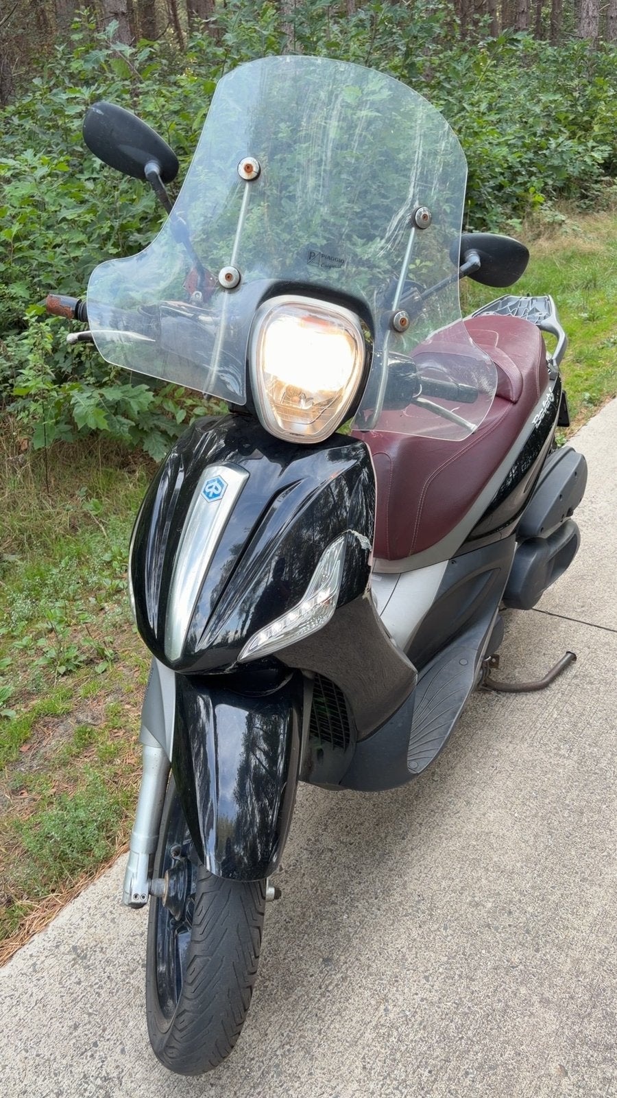 Piaggio beverly 350cc, Ophalen of Verzenden
